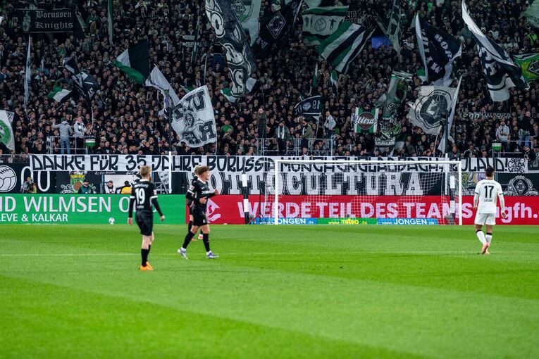 Borussia Mönchengladbach - SC Freiburg