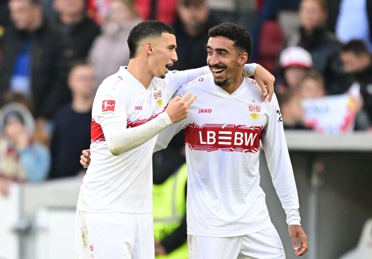 VfB Stuttgart - 1. FC Heidenheim