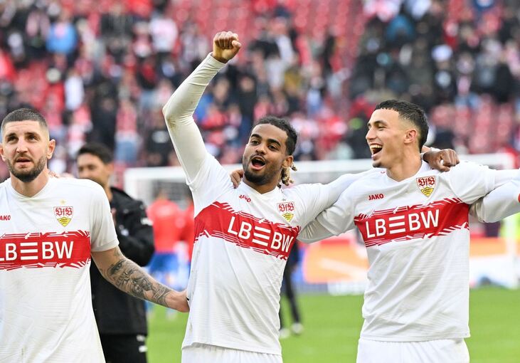 VfB Stuttgart - 1. FC Heidenheim