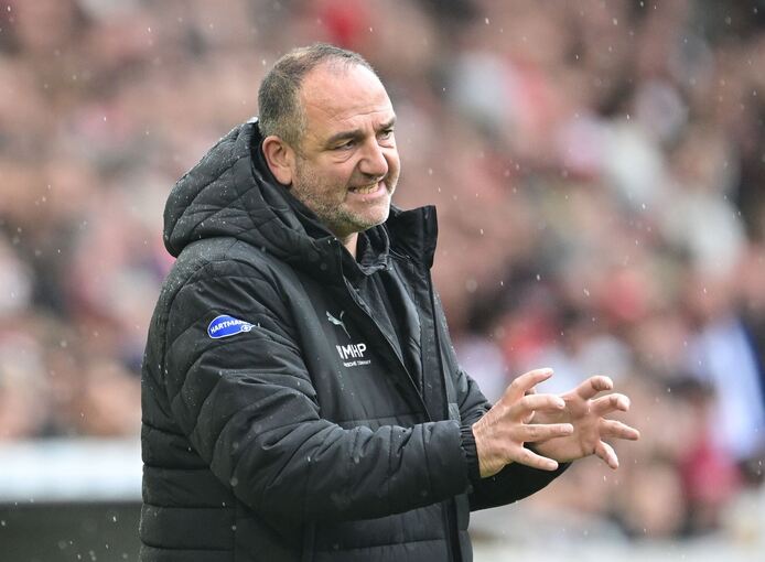 VfB Stuttgart - 1. FC Heidenheim