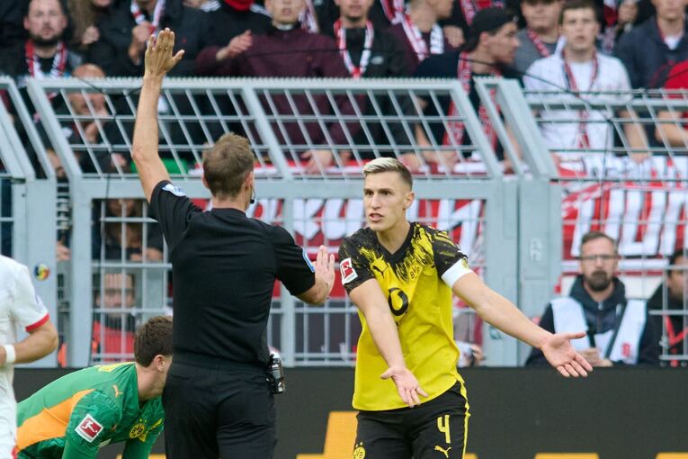 Borussia Dortmund - RB Leipzig