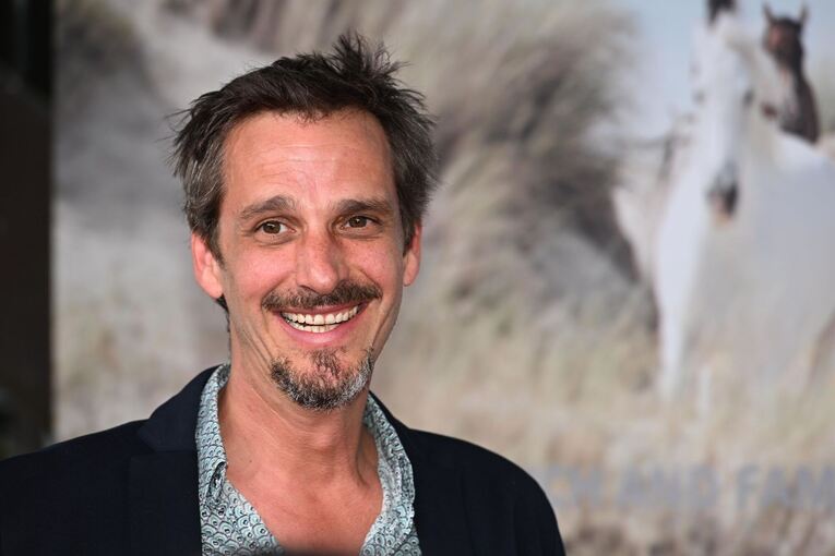 Schauspieler Max von Thun