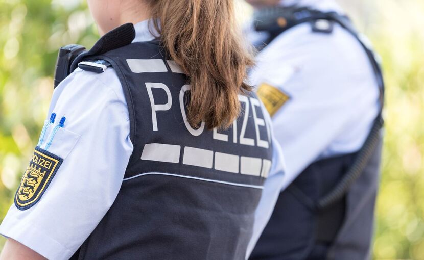 Polizei in Baden-Württemberg