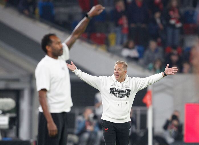 Fortuna Düsseldorf - 1. FC Kaiserslautern