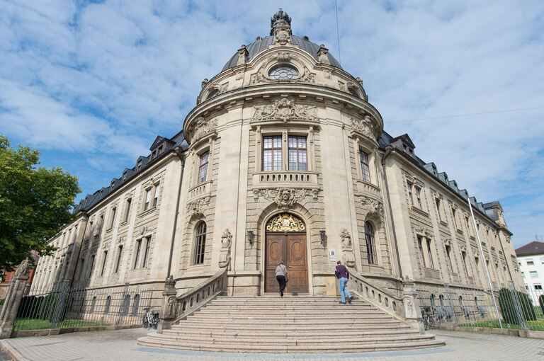Land- und Amtsgericht Landau