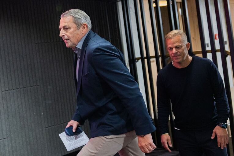 Fortuna Düsseldorf - Markus Anfang