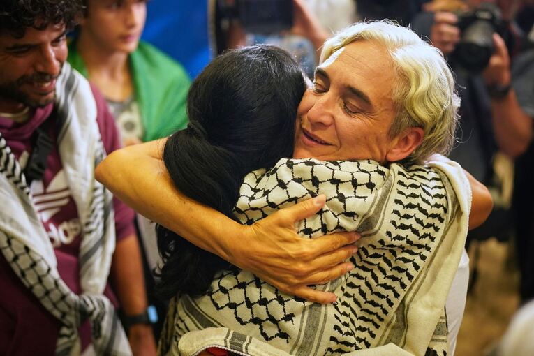 Nahostkonflikt - Gaza-Flotte - Spanien