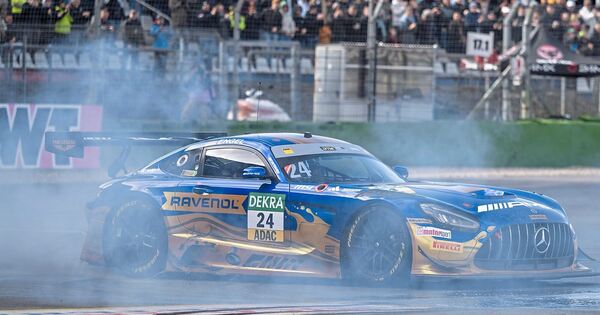 DTM-Herstellertitel geht wieder nach Affalterbach