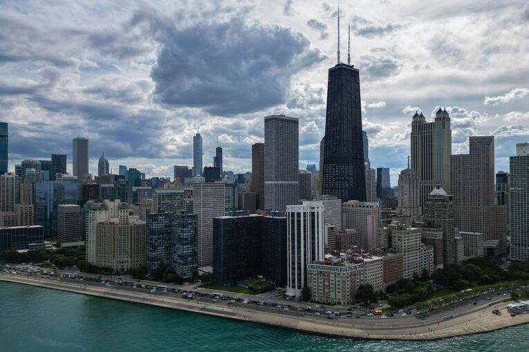 Skyline Chicago