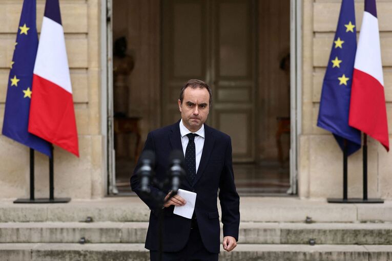 Regierungskrise in Frankreich