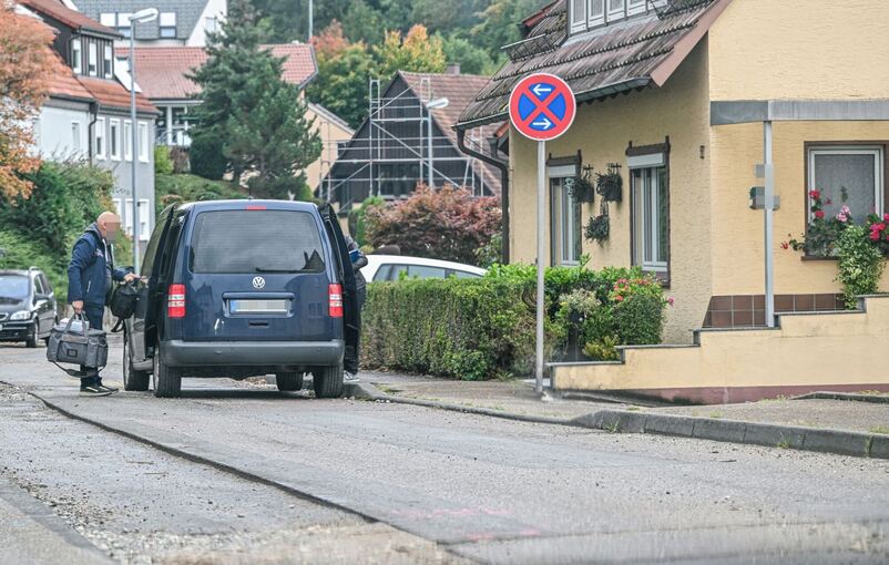 Tötungsdelikt in Ellwangen