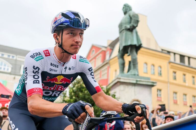 Radsport: Deutschland Tour