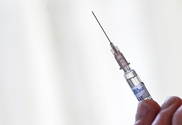 Grippeschutzimpfung Grippeschutzimpfung