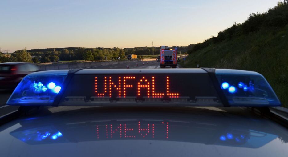 Unfall - Illustration