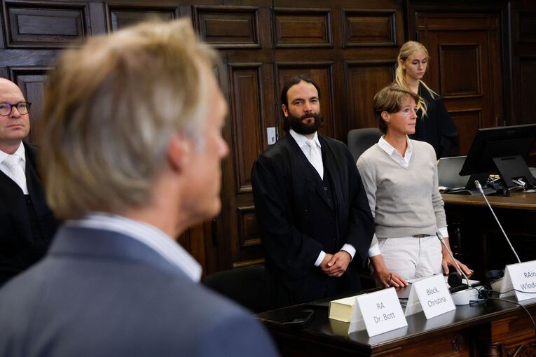 Prozess wegen mutmaßlicher Kindesentführung
