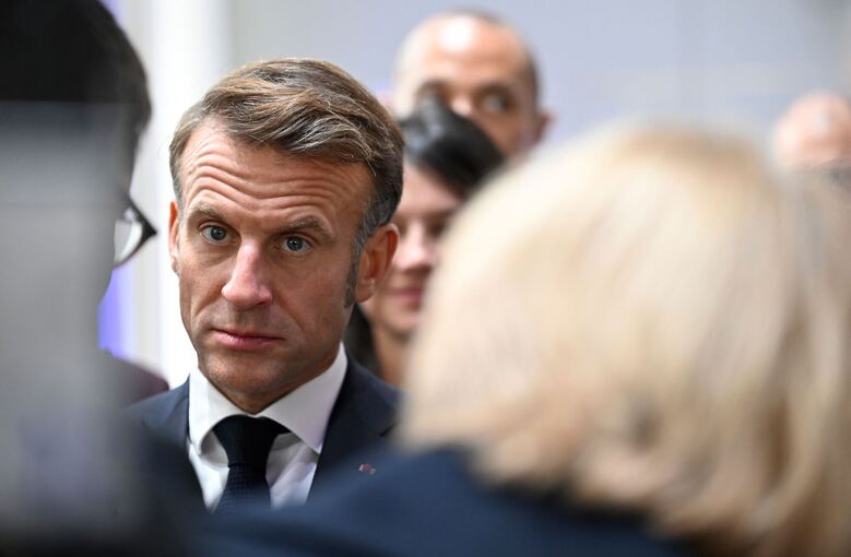 Regierungskrise in Frankreich