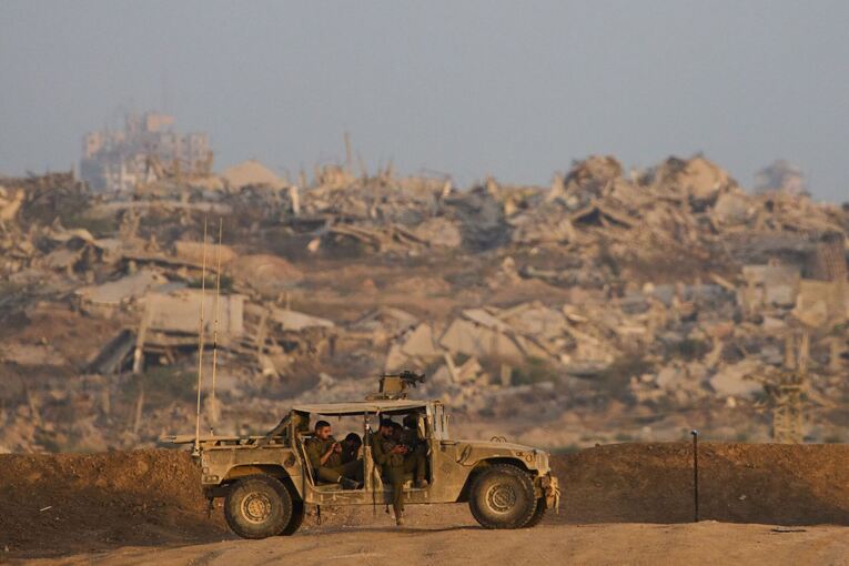 Nahostkonflikt - Gaza Nahostkonflikt - Gaza