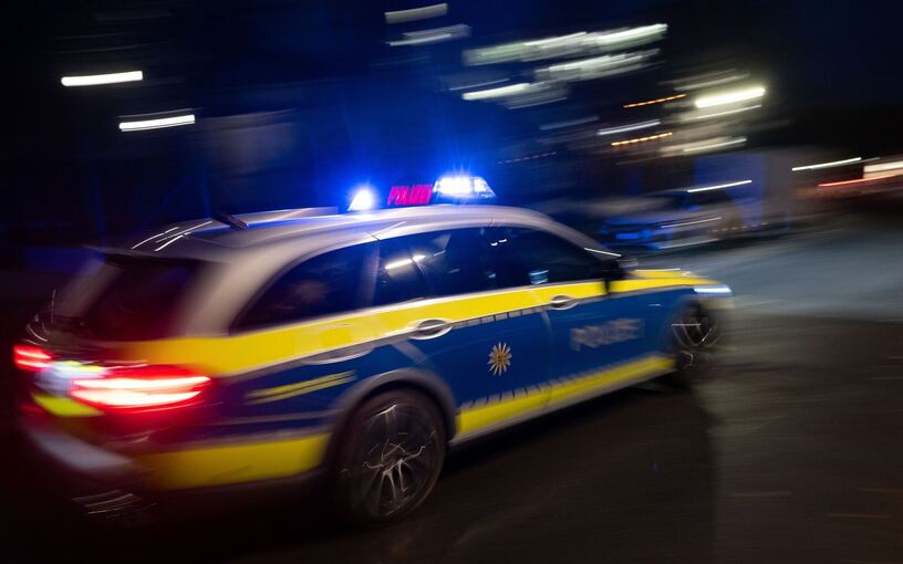 Polizeiauto