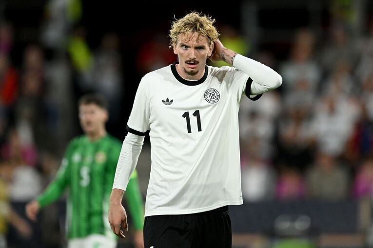 Deutschland - Nordirland Deutschland - Nordirland