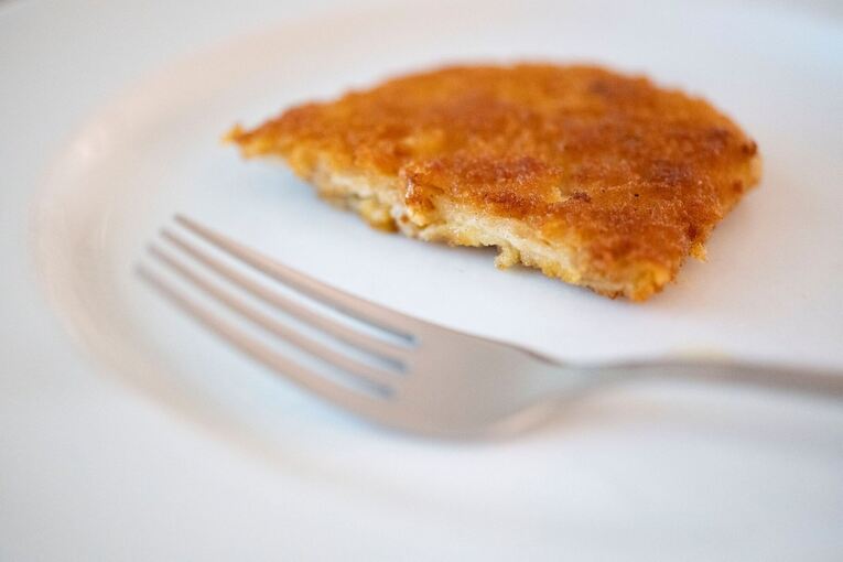 Veggie-Produkte - Veganes „Schnitzel“