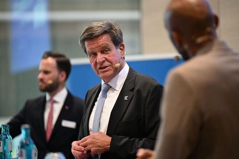 Kunststoffmesse K - Vorab-Pressekonferenz