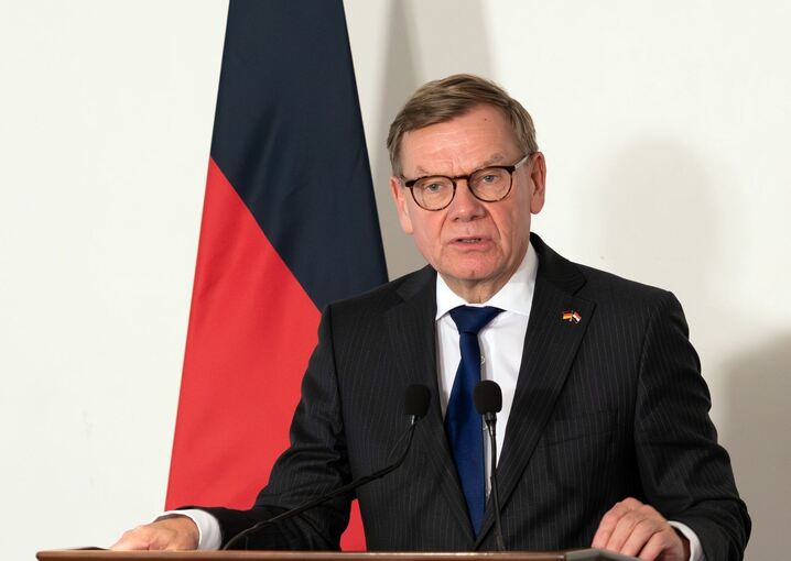 Bundesaußenminister Wadephul besucht Ägypten