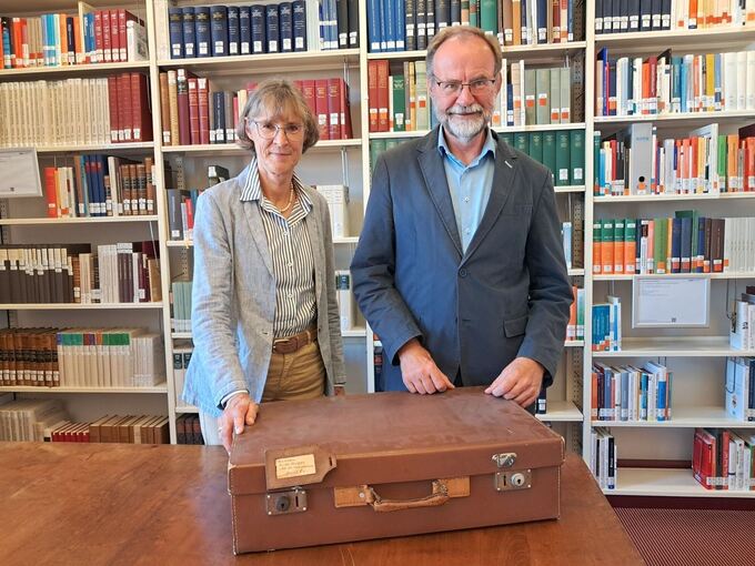 Verschollenes Manuskript von Mopsa Sternheim