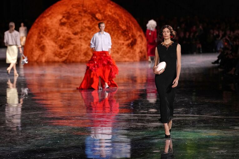 Fashion Week Paris