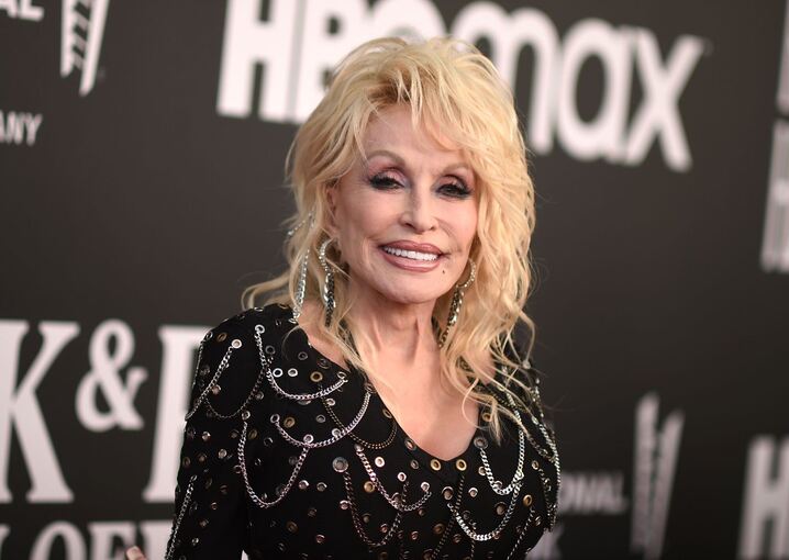 Country-Musikerin Dolly Parton