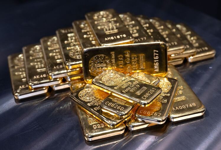Gold