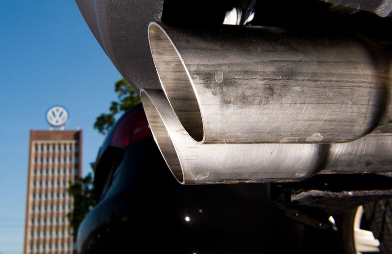 VW-Dieselaffäre VW-Dieselaffäre