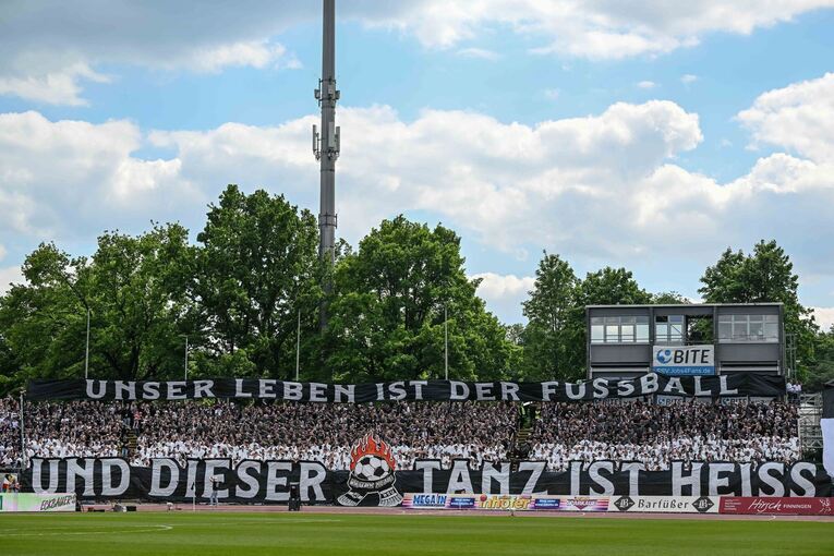 SSV Ulm 1846 - Preußen Münster