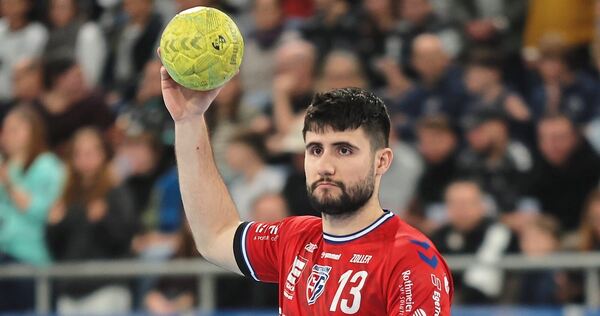 Will einen doppelten Aufstieg feiern: Bietigheims Juan de la Pena.