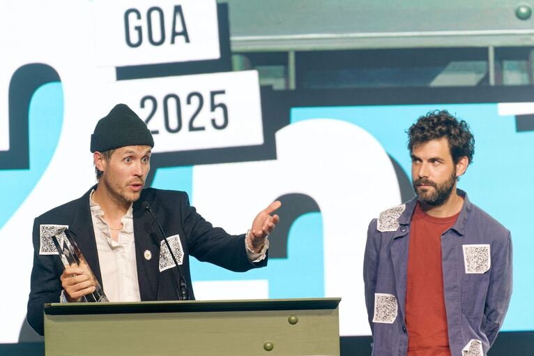 Verleihung der Grimme-Online-Awards Verleihung der Grimme-Online-Awards