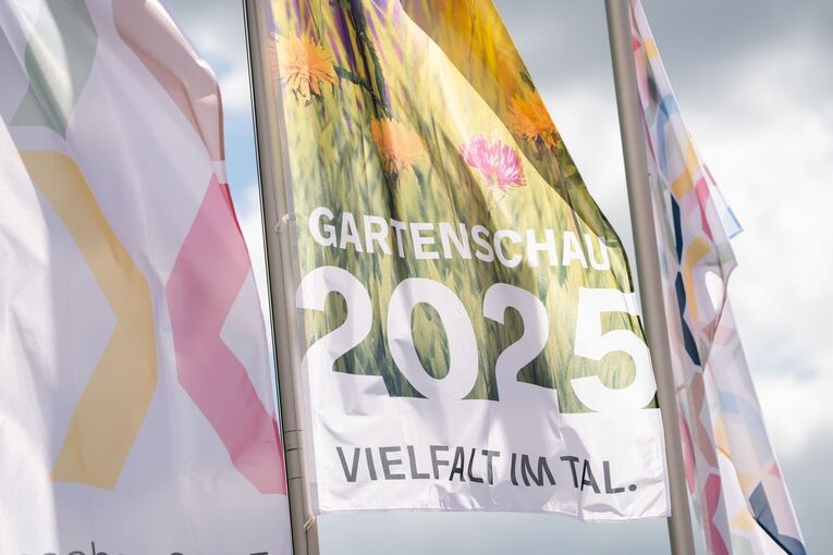 Gartenschau Freudenstadt & Baiersbronn 2025