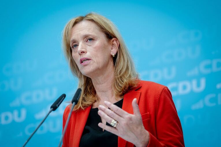 Karin Prien (CDU), Bundesministerin für Bildung