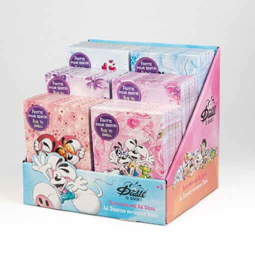 Diddl-Maus-Produkte kehren zurück Diddl-Maus-Produkte kehren zurück