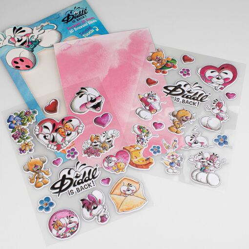 Diddl-Maus-Produkte kehren zurück Diddl-Maus-Produkte kehren zurück