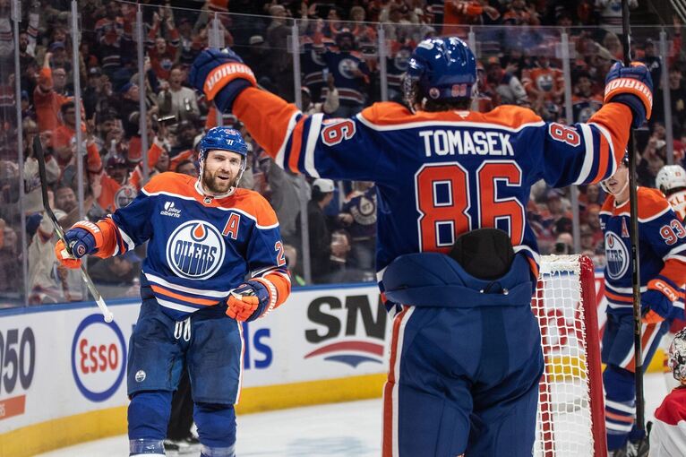 Edmonton Oilers - Calgary Flames