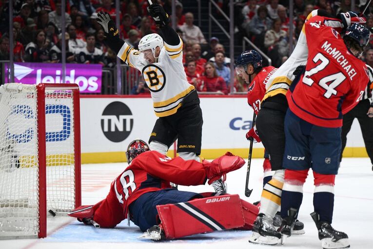 Washington Capitals - Boston Bruins