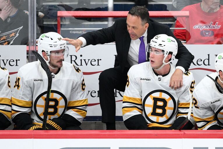 Washington Capitals - Boston Bruins