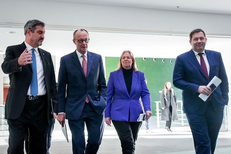 Nach dem Koalitionsausschuss