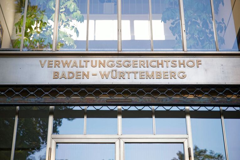 Verwaltungsgerichtshof Baden-Württemberg