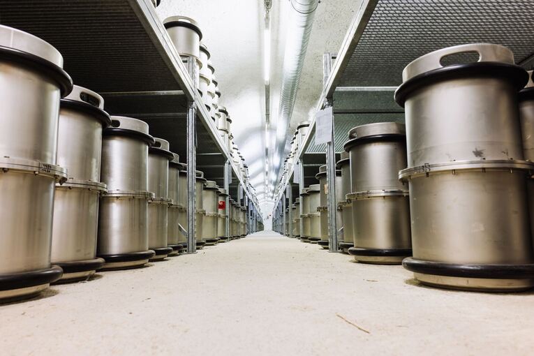 50 Jahre Barbarastollen