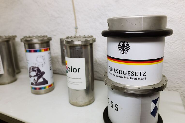 50 Jahre Barbarastollen