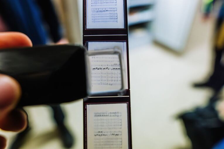 50 Jahre Barbarastollen