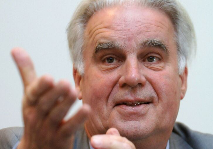 Sprachwissenschaftler Uwe Pörksen