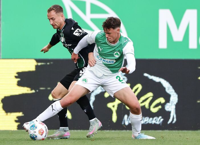 SpVgg Greuther Fürth - Hannover 96