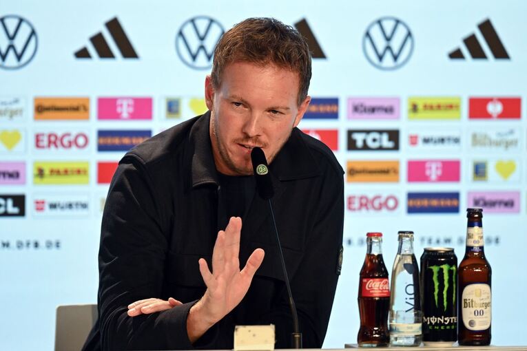 Pressekonferenz Deutschland