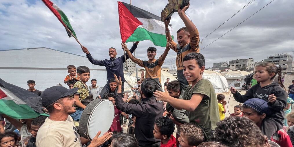 Nahostkonflikt - Gaza